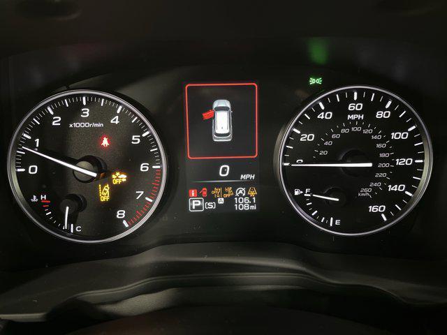 new 2026 Subaru Forester car, priced at $34,597