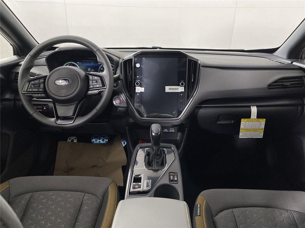 new 2026 Subaru Crosstrek Hybrid car, priced at $34,325