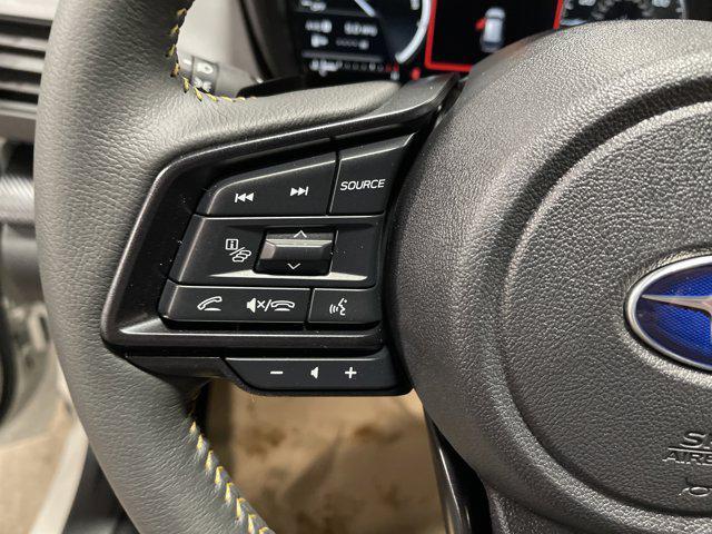 new 2026 Subaru Crosstrek Hybrid car, priced at $34,325