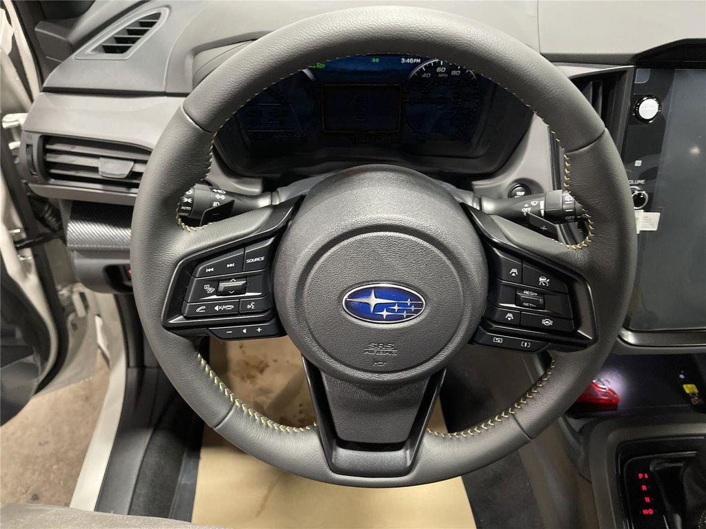 new 2026 Subaru Crosstrek Hybrid car, priced at $34,325