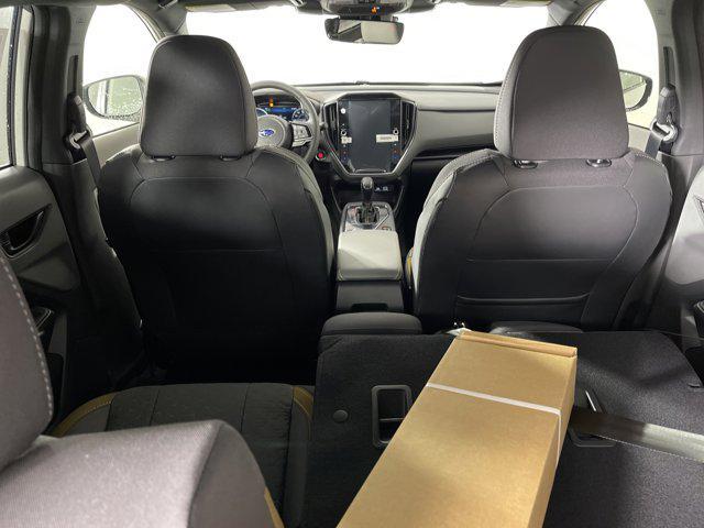 new 2026 Subaru Crosstrek Hybrid car, priced at $34,325