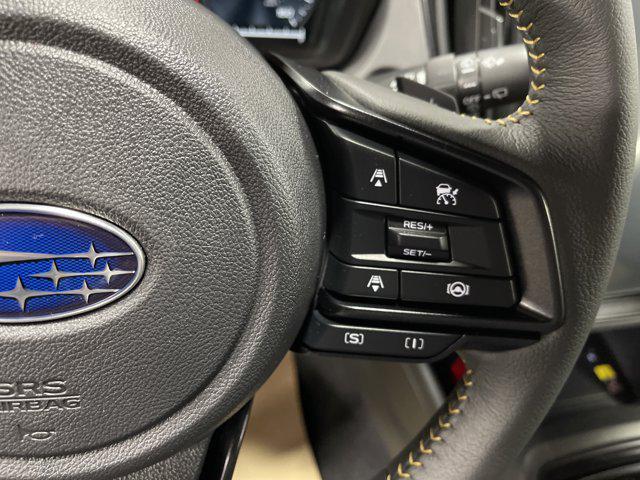 new 2026 Subaru Crosstrek Hybrid car, priced at $34,325