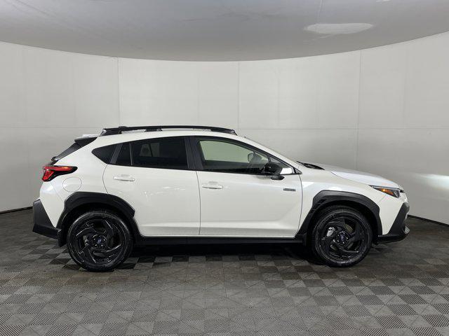 new 2026 Subaru Crosstrek Hybrid car, priced at $34,325