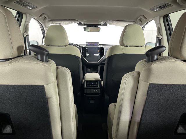 new 2025 Subaru Ascent car, priced at $39,487