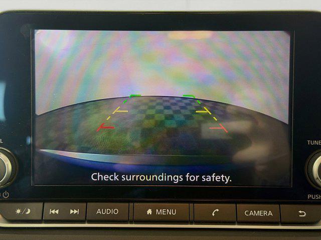 used 2023 Nissan Rogue car, priced at $19,997