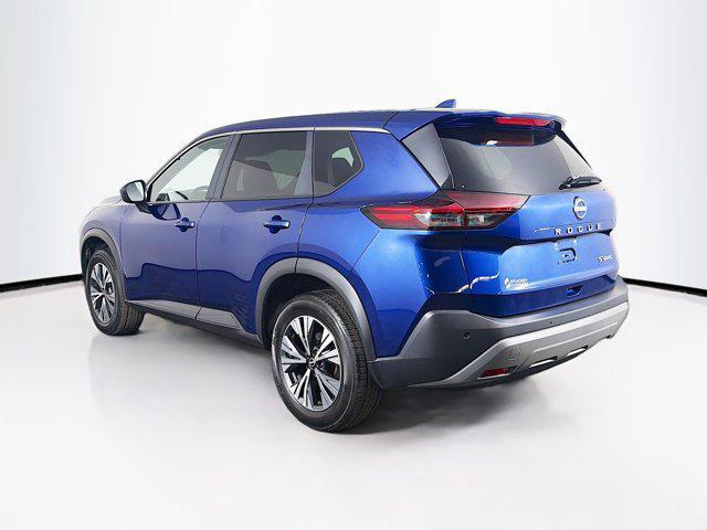 used 2023 Nissan Rogue car, priced at $19,997