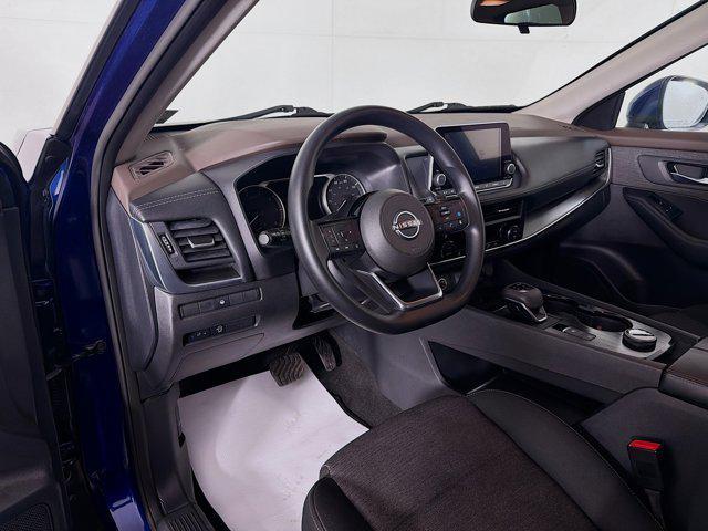 used 2023 Nissan Rogue car, priced at $19,997