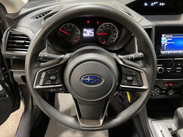 used 2018 Subaru Impreza car, priced at $10,497