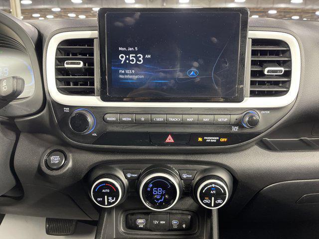 used 2023 Hyundai Venue car, priced at $18,497