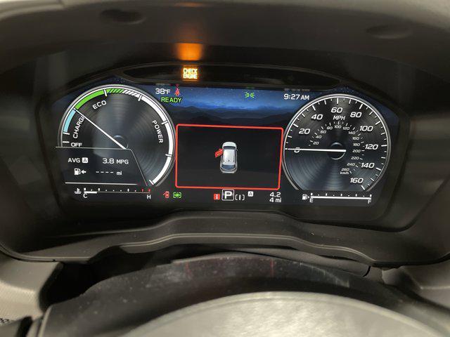 new 2026 Subaru Crosstrek Hybrid car, priced at $36,715