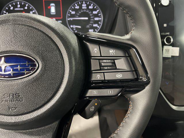 new 2026 Subaru Forester car, priced at $41,516