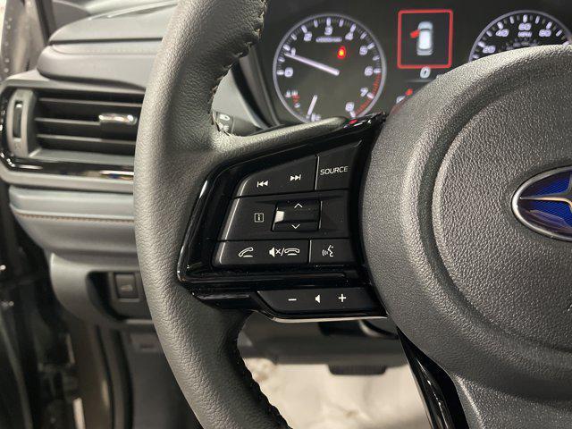 new 2026 Subaru Forester car, priced at $41,516