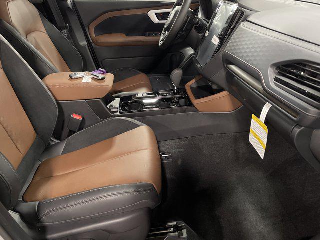 new 2026 Subaru Forester car, priced at $41,516