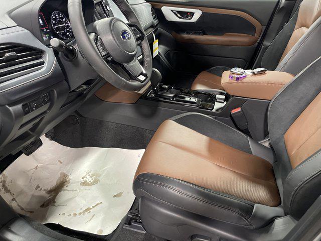 new 2026 Subaru Forester car, priced at $41,516