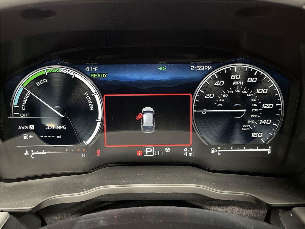 new 2026 Subaru Crosstrek Hybrid car, priced at $34,325