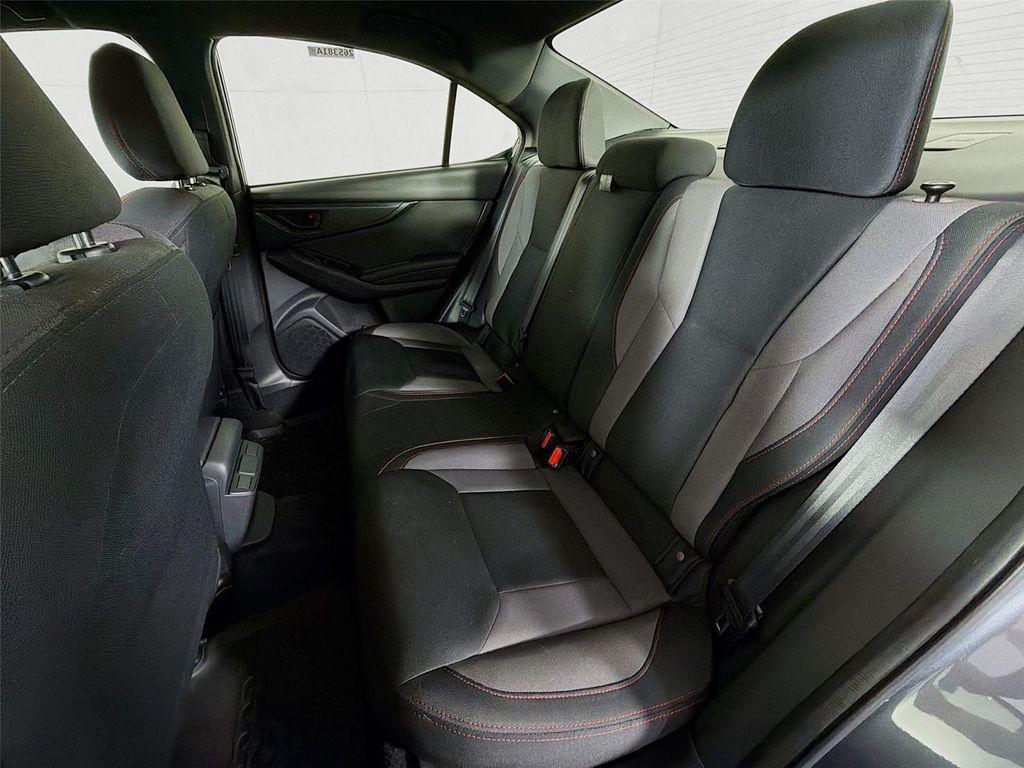 used 2024 Subaru WRX car, priced at $27,997