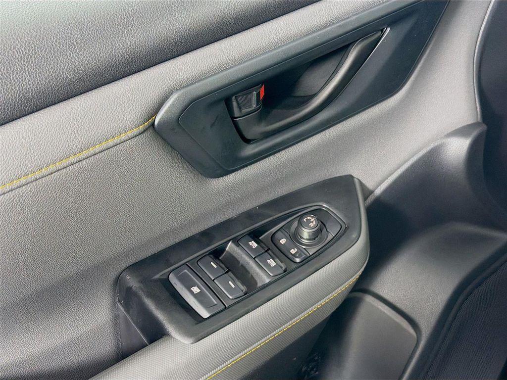 new 2026 Subaru Forester car, priced at $38,338