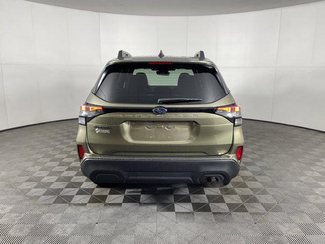 new 2026 Subaru Forester car, priced at $33,433