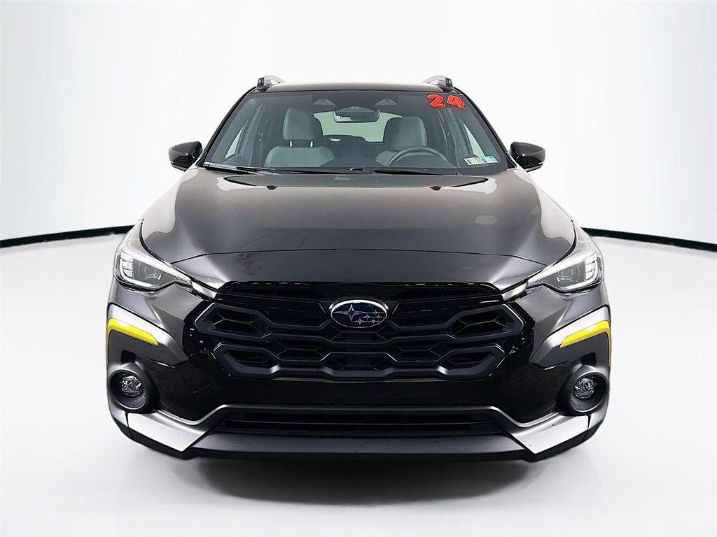 used 2024 Subaru Crosstrek car, priced at $27,997