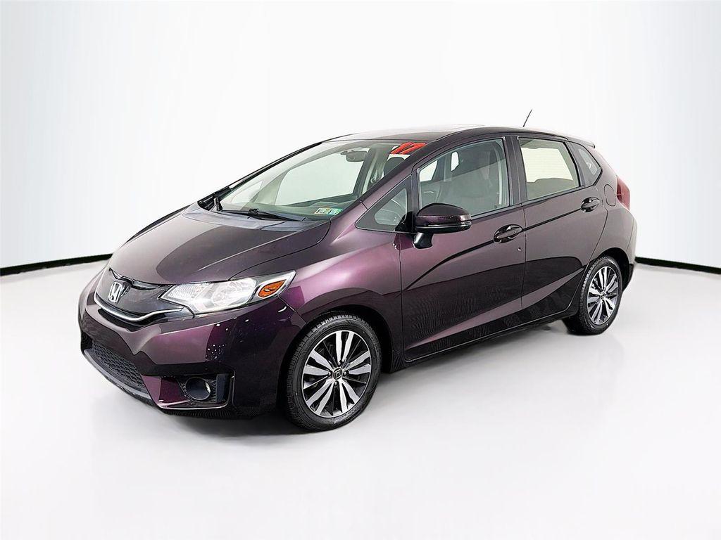 used 2017 Honda Fit car, priced at $14,997