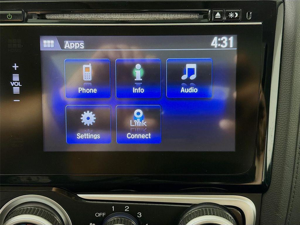 used 2017 Honda Fit car, priced at $14,997