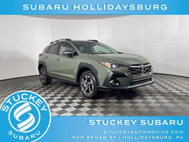 new 2026 Subaru Crosstrek car, priced at $28,913