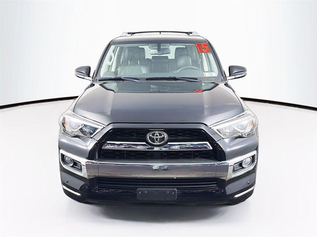 used 2015 Toyota 4Runner car, priced at $25,997