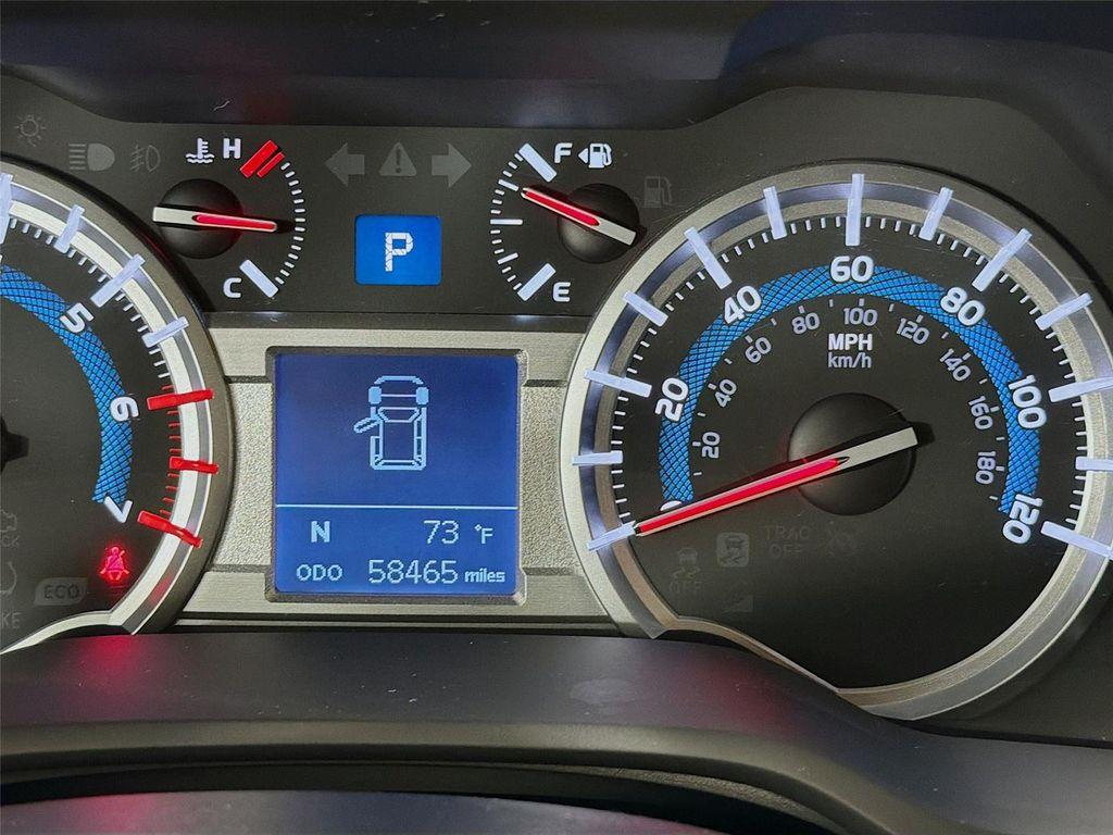 used 2015 Toyota 4Runner car, priced at $25,997