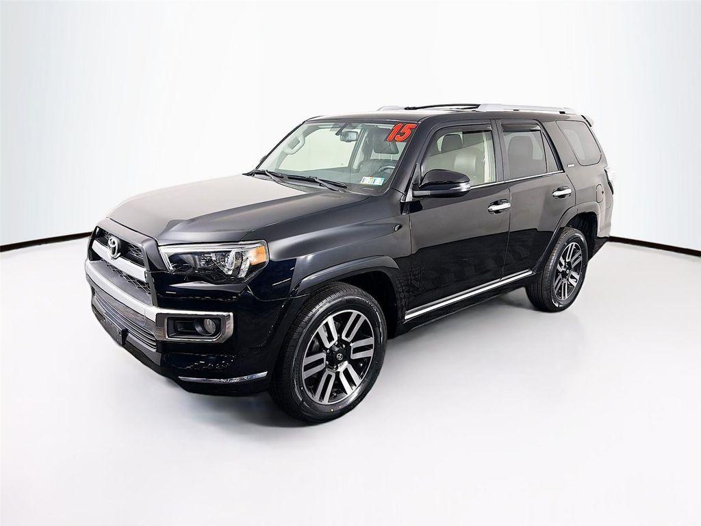 used 2015 Toyota 4Runner car, priced at $25,997