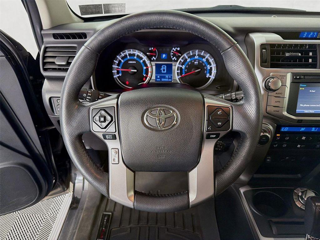 used 2015 Toyota 4Runner car, priced at $25,997
