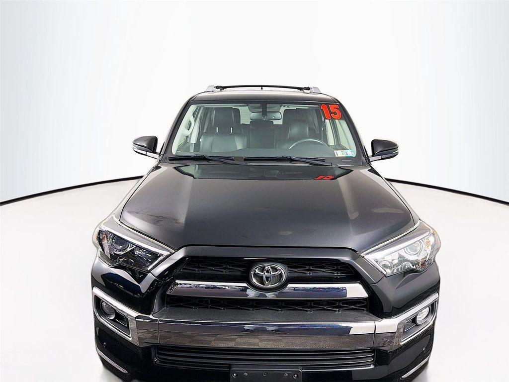 used 2015 Toyota 4Runner car, priced at $25,997