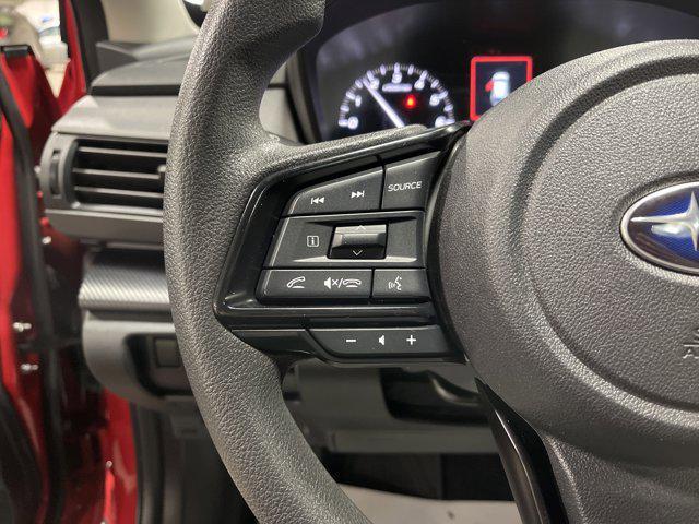 used 2024 Subaru Crosstrek car, priced at $21,997