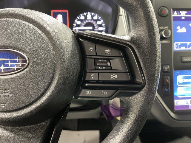 used 2024 Subaru Crosstrek car, priced at $21,997