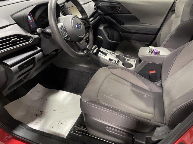 used 2024 Subaru Crosstrek car, priced at $21,997