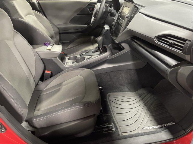 used 2024 Subaru Crosstrek car, priced at $21,997
