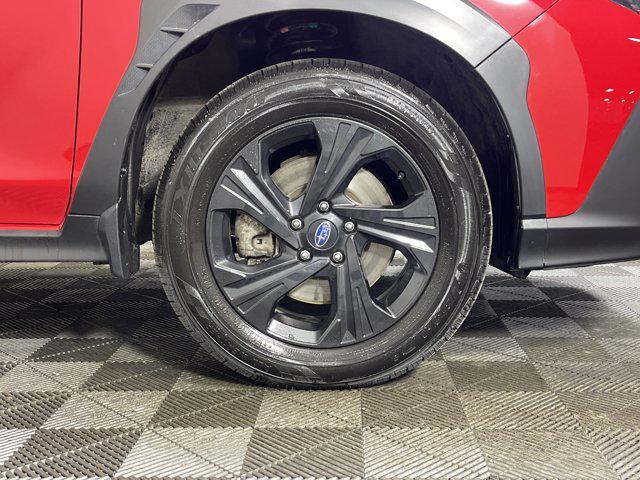 used 2024 Subaru Crosstrek car, priced at $21,997