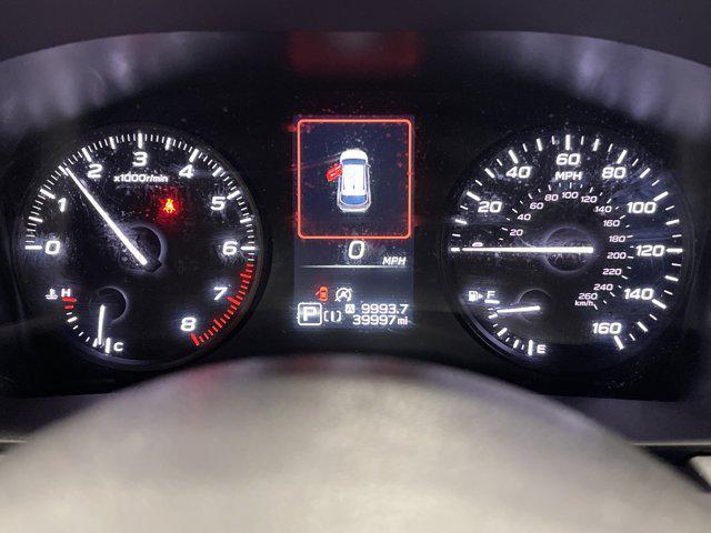 used 2024 Subaru Crosstrek car, priced at $21,997