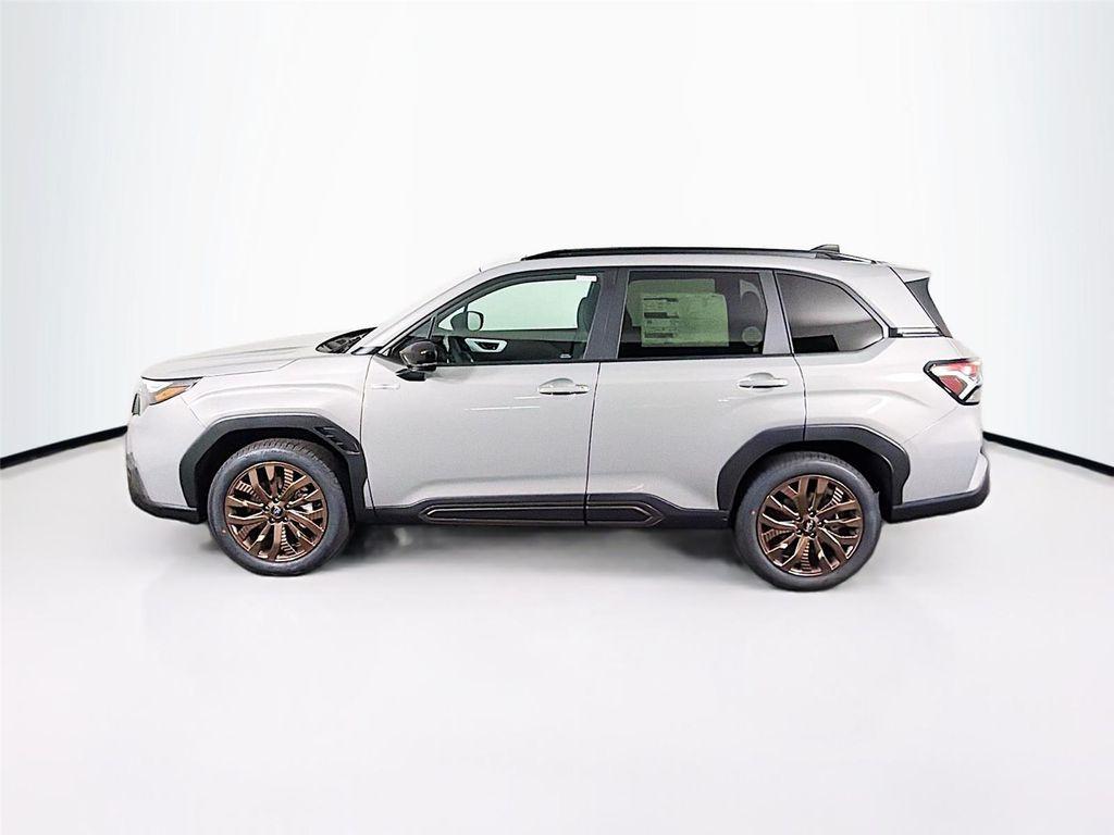 new 2026 Subaru Forester Hybrid car, priced at $38,137