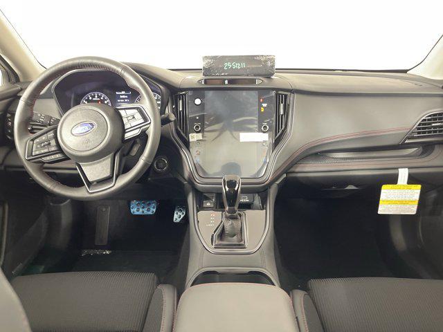 new 2025 Subaru Legacy car, priced at $34,029