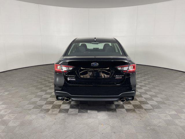 new 2025 Subaru Legacy car, priced at $34,029