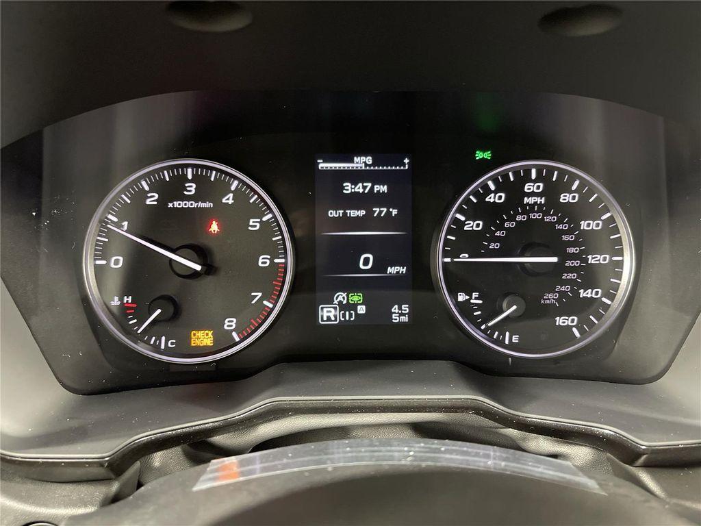 new 2025 Subaru Legacy car, priced at $36,029