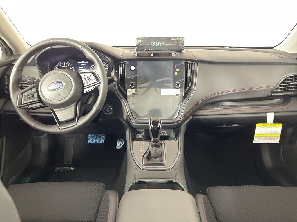 new 2025 Subaru Legacy car, priced at $36,029