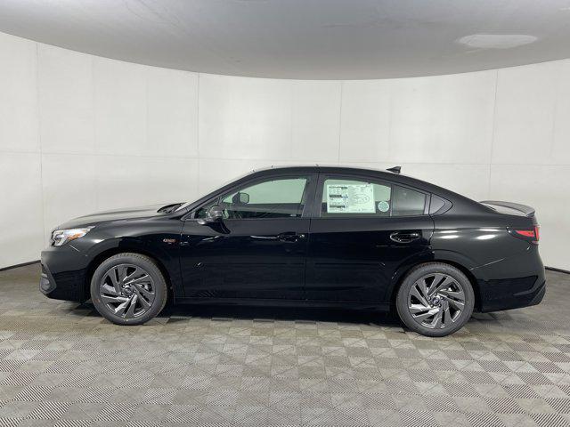 new 2025 Subaru Legacy car, priced at $34,029