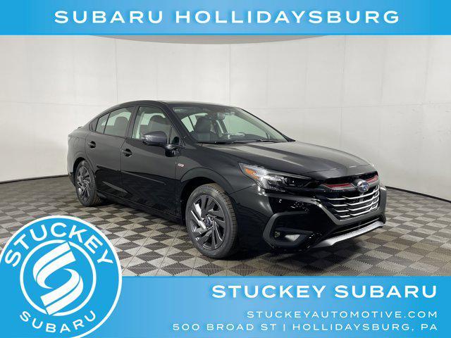 new 2025 Subaru Legacy car, priced at $34,029