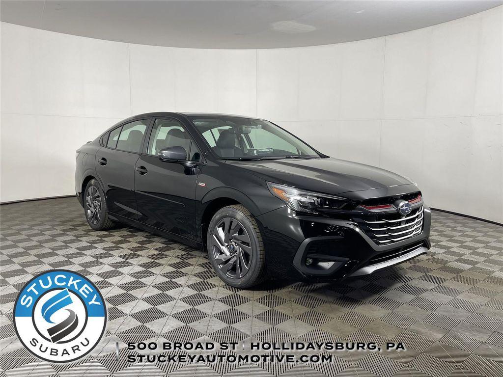 new 2025 Subaru Legacy car, priced at $36,029