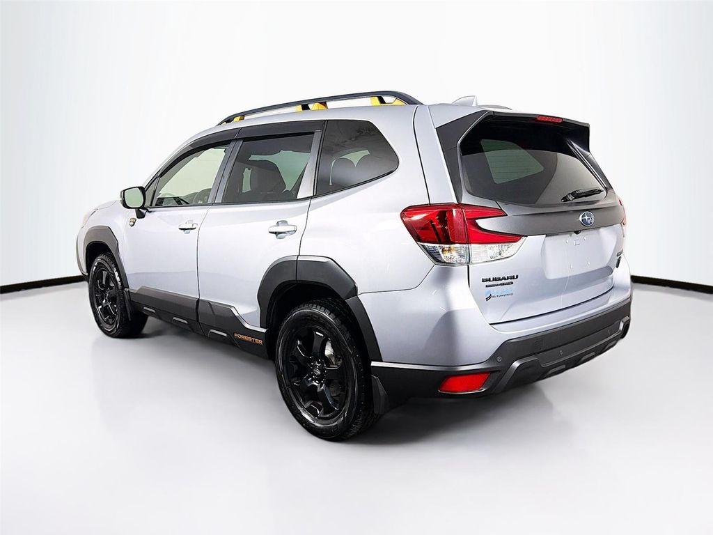 used 2022 Subaru Forester car, priced at $26,297
