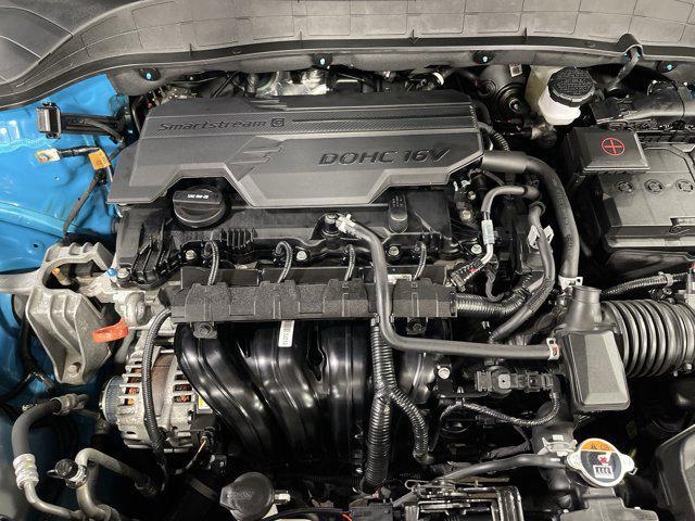 used 2023 Hyundai Kona car, priced at $19,497