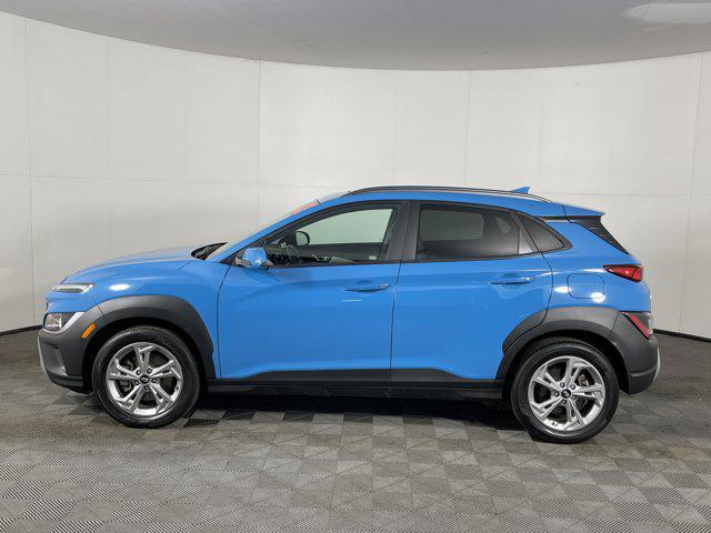 used 2023 Hyundai Kona car, priced at $19,497