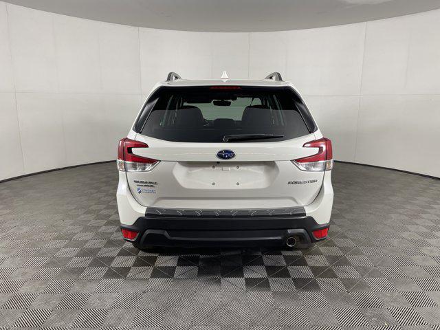 used 2021 Subaru Forester car, priced at $23,997