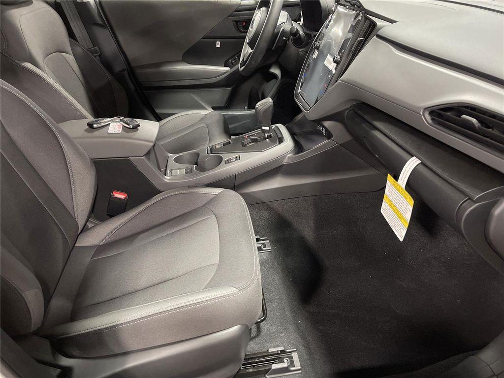new 2026 Subaru Crosstrek car, priced at $30,502